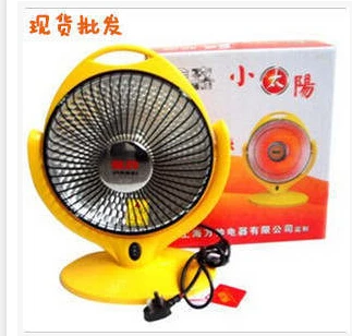 winter warm Anti-scald Small solar home heater Electric heaters Mini Desktop Heater | Бытовая техника