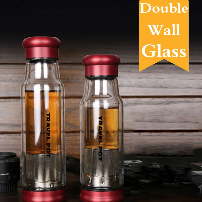 Portable Brief Knight Drinkware Water Bottles Tour Double ...