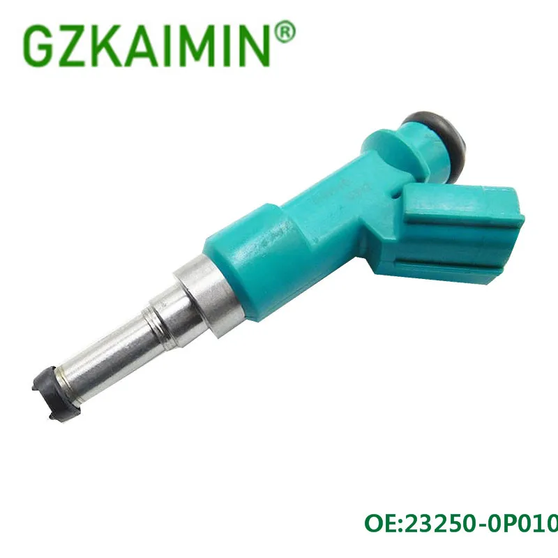 Комплект 4 насадка для Toyota Highlander Топливные форсунки Camry RAV4 Lexus 23250 0P010 31090 23209 2325031090