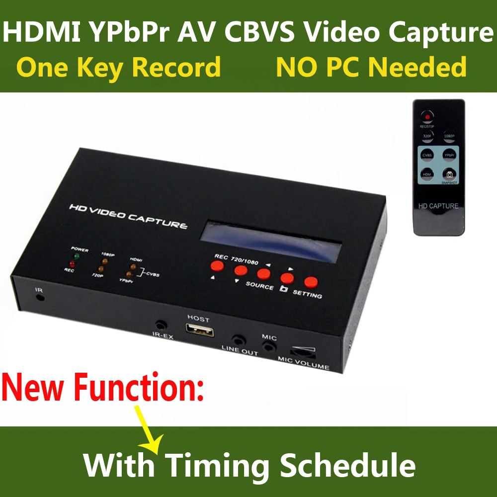 Ezcap Game Video Capture Recorder Hdmi Ypbpr Cvbs For Xbox 360 Ps3 Ps4 Wii U Tv Video Capture Tv Tuner Cards Computers Tablets Networking Ezcap Game Video Capture Recorder Hdmi Ypbpr Cvbs For Xbox 360 Ps3 Ps4 Wii U Tv Video Capture Tv Tuner Cards Computers Tablets Networking