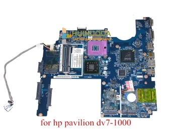 

NOKOTION JAK00 LA-4081P SPS 500592-001 For hp pavilion DV7 DV7-1000 laptop motherboard GM45 DDR2