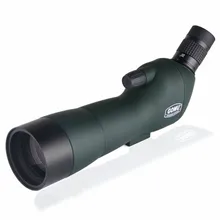 Gomu 20-60x60 мощный птичий зеркальный телескоп астрономический Монокуляр высокого качества водонепроницаемые Ландшафтные линзы со штативом