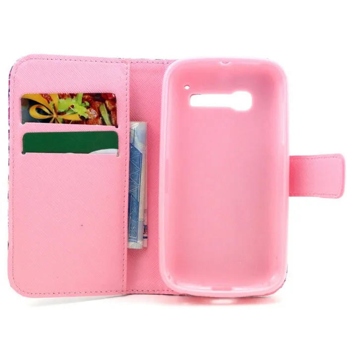 Alcatel One Touch Pop C5 Fashion Wallet Case (8)