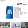 Home Alarm Fish Tank Water Leakage Alarm Sensor 115dB Sounder Stand Alone Water Detection Flood Alert Overflow Security Alarm ► Photo 1/6