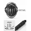 ROCKBROS-Casco ultraligero para bicicleta de montaña para hombre y mujer, moldeado integralmente, accesorios de ciclismo ► Foto 3/6