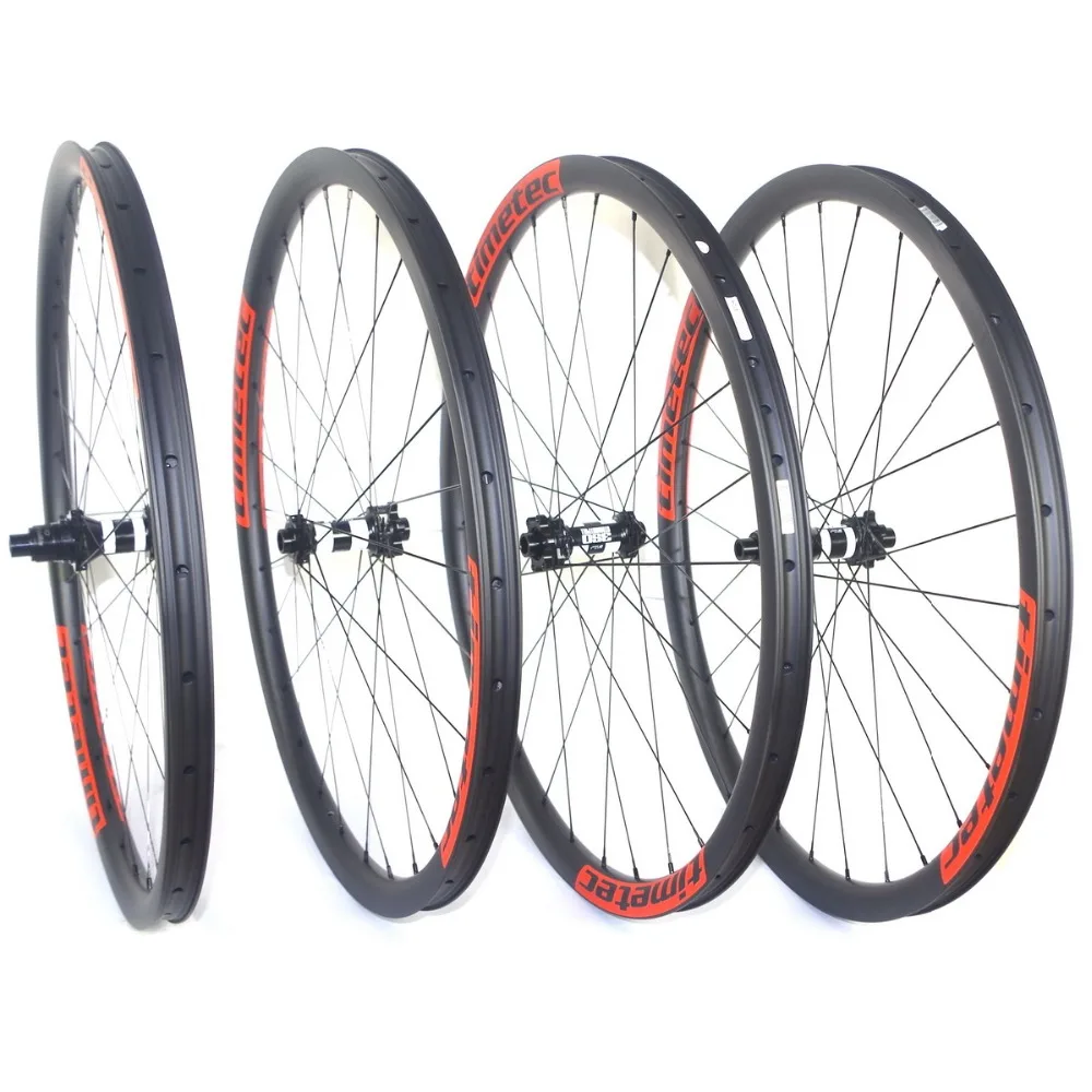 29er boost mtb карбоновые колеса 27 5 er профиля 30 мм велосипедные 29er|Велосипедное колесо|