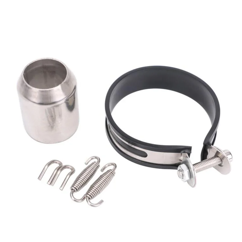 MOTERCROSS Akrapovic глушитель мотоцикла Escapamento Moto Universel для nmax CRF 230 Z750 CB400 ER6N GY6 глушитель