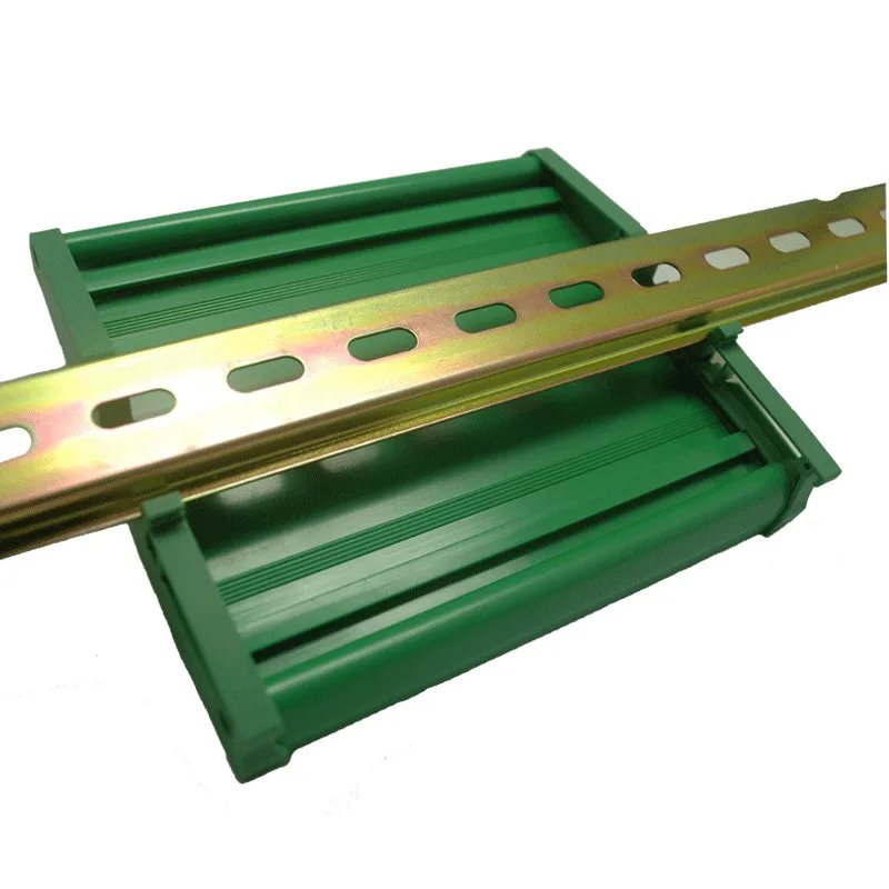 UM122 PCB Диапазон длины профиля 401-450 мм Монтажный корпус для печатной платы плата панели управления держатель