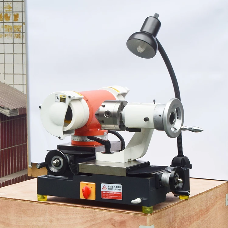 Buy 3mm 50mm Drill Grinding Machine Bit Grinder 220V