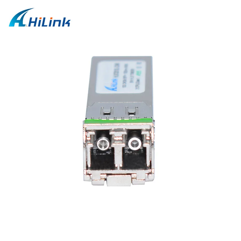 Hilinktech! Бесплатный DHL 10G CWDM SFP+ 40 км 1530nm HLSC531XL-CD40 LC DDM модуль приемопередатчика