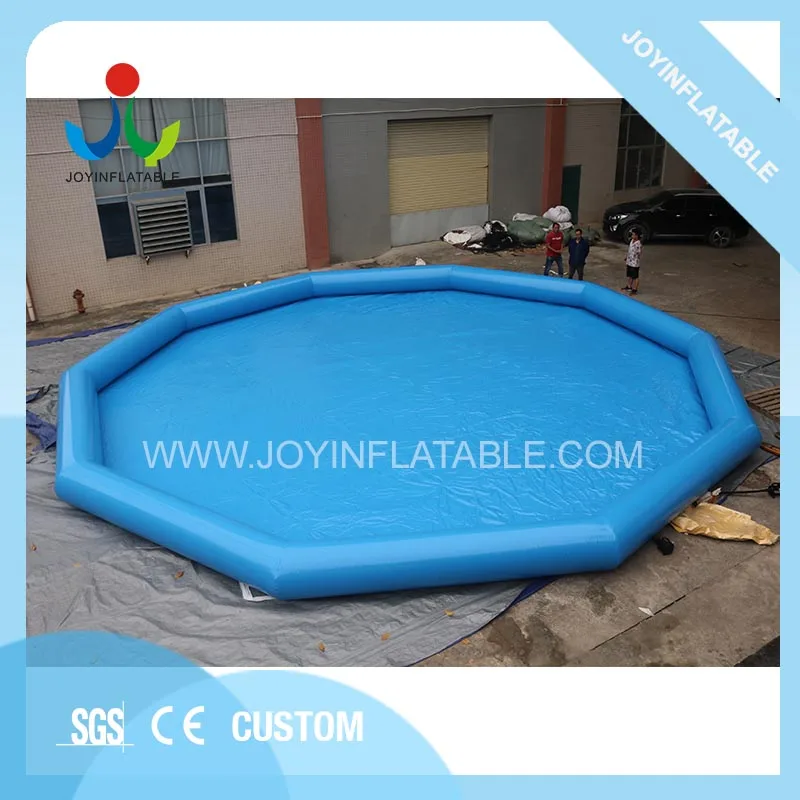 inflatable water pool
