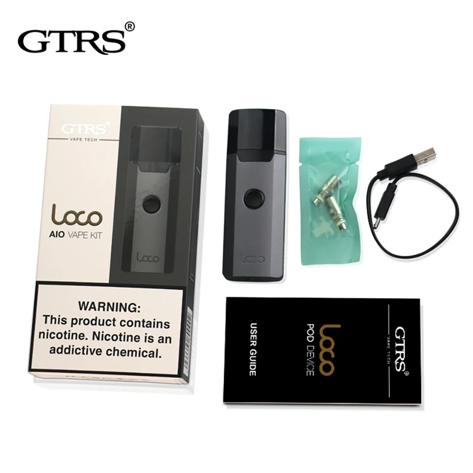 GTRS Loco AIO Kit (3)