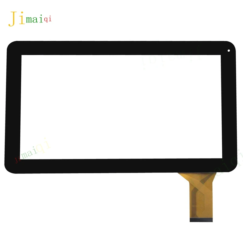 Для Thomson TEO-QD10C 10,1 дюймов сенсорный экран панель дигитайзер сенсор Ремонт Запасные части