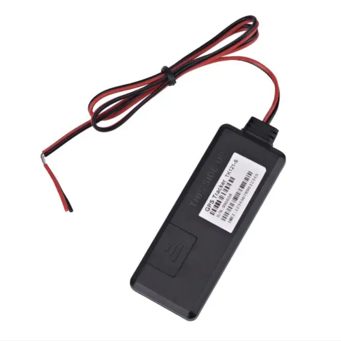 Высокая точность смарт мотицикл GSM GPRS gps трекер TK121-S устройство слежения в режиме реального времени гео-забор сигнализация скорость 9-72 В постоянного тока