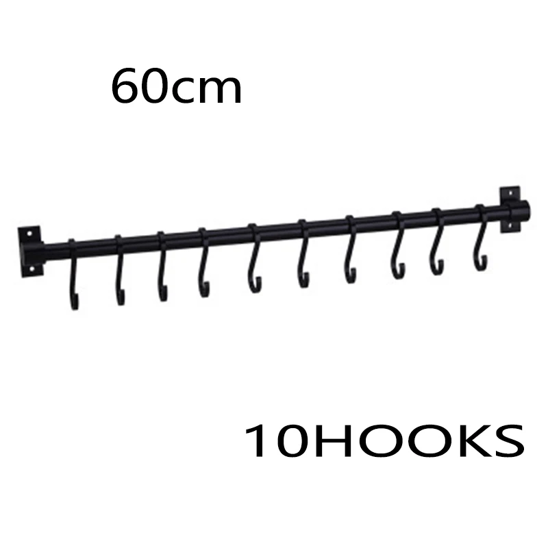 

Kitchen Bathroom Organizer Storage Shelf Multi-functional Cupboard Wall Hanging Hook Shelves For Towel Chest Cup Drainer Holder