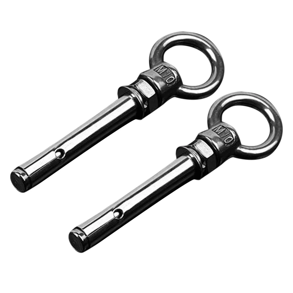 2 шт. Heavy Duty Йога качели гамак подвесных потолков настенное крепление крюк якорь