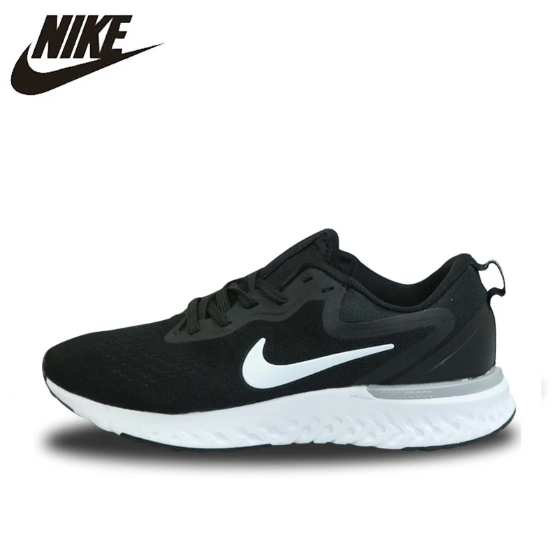 

NIKE ODYSSEY REACT 2 Authentic 18 Summer Sneakers Running Sport Shoes Classic Black for Men AO9819-001 40-44