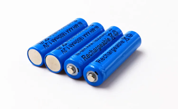 Аккумуляторные Батарейки Ааа Купить В Москве