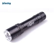 Bicycle Light Q5 LED Bicycle Bike Front Head Light Flashlight 3 Mode Torch Super Bright Light