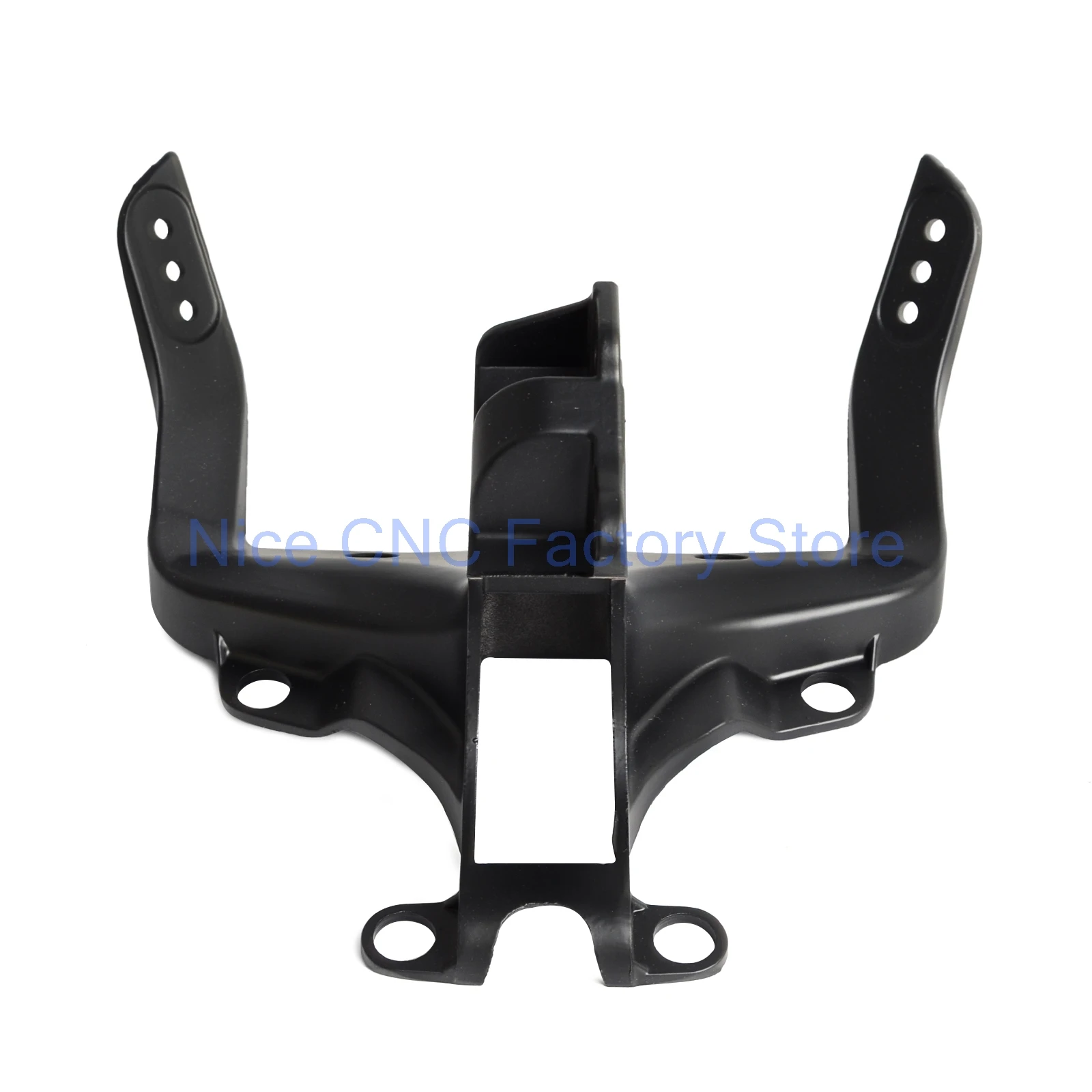 

NICECNC Aluminum Front Upper Stay Fairing Cowling Headlight Bracket For Yamaha YZF R1 YZF-R1 YZFR1 2009 2010 2011 2012 2013 2014
