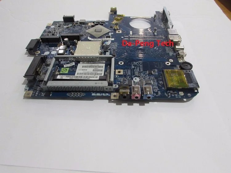 Материнская плата KEFU для ноутбука ACER Aspire 5520 г MB.AK302.005 (MBAK302005) ICW50 L15 100% хорошая|laptop