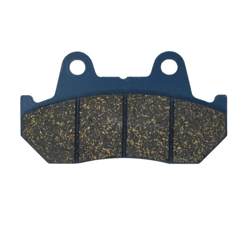Передние тормозные колодки для мотоциклов Honda VT500 C Shadow FT Ascot VF500 V30 Magna CB550 SC Nighthawk XL600