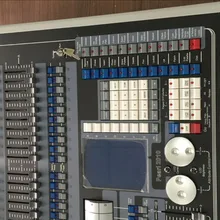 2010 жемчуг moving головной свет контроллер 2048 каналов dmx консоль, украшенное мозаикой из драгоценных камней, 12 дюймов дисплей с создания анимированных графических рисунков