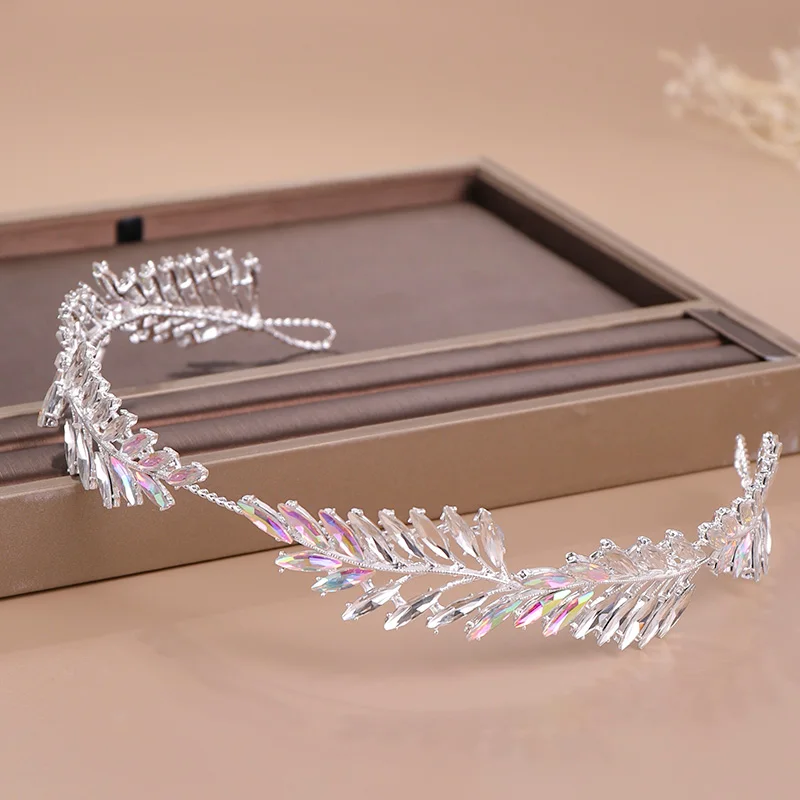 Colorful Rhinestone Crown (5)