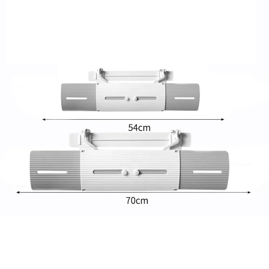 Горячая кондиционер Ветер щит холодный ветер газ дефлекторы анти прямой выдув перегородка портативный для бытовые товары 709