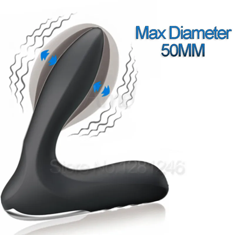 Pretty-love-Electric-Inflatable-Male-Prostate-Massager-Anal-Dildos-G-Spot-Clitoris-Vibrators-Adult-Sex-Toys