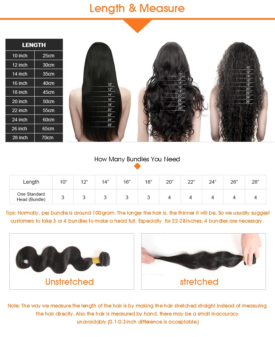 High Quality extension natural