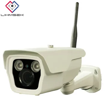 

Hisilicon high-performance DSP 1/2.8'' CMOS Sensor H264 IPC CCTV Security Camera Wireless Wifi IP Camera 2pcs IR Array LEDs