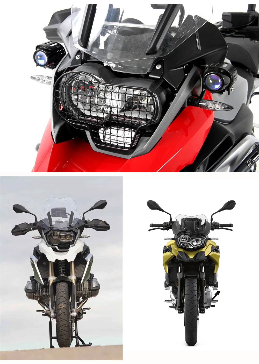 KEMiMOTO одна пара передние задние поворотные сигнальные огни для BMW R1200GS R1200 GS ADV 2006-2013 индикаторы для мотоцикла F800R F800GS F700GS