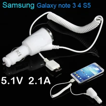 Fochutech 10Pin 5V/2A Traval Fast Car charger adapter For Samsung galaxy Note 3 S5