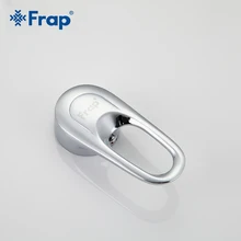 1 шт. высокое качество цинковый сплав материал хромированный 40 мм картридж кран ручка кран аксессуары для ванной комнаты H04