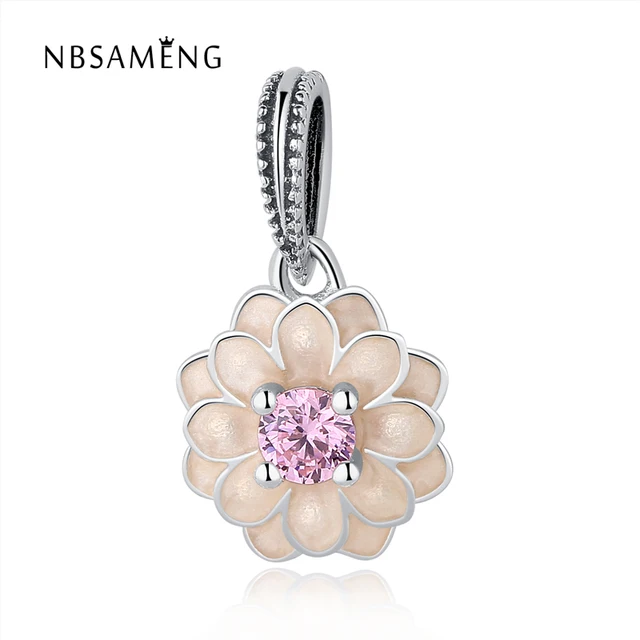 charm pandora lotus charm pandora lotus