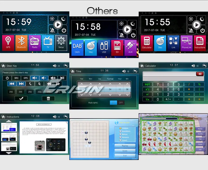 Top 7" One Din Car Navigation GPS 1 Din Car DVD Single Din Car Radio with Master MST2531 ARM Cortex-A7 800MHz CPU 256MB RAM 3 Top 7" One Din Car Navigation GPS 1 Din Car DVD Single Din Car Radio with Master MST2531 ARM Cortex-A7 800MHz CPU 256MB RAM 3