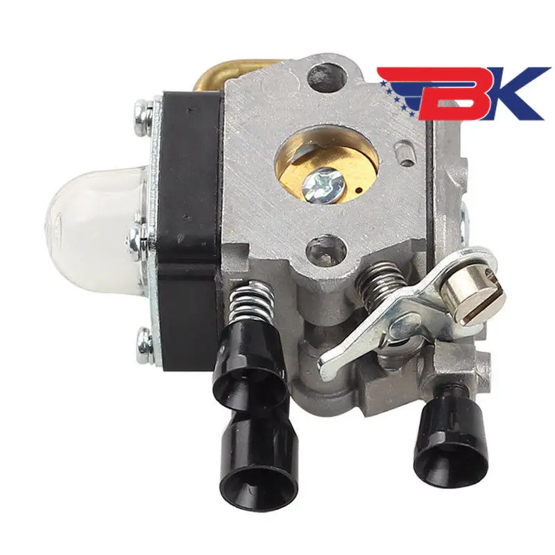 Карбюратор OEM Zama C1Q S186 подходит для STIHL FS55 FC55 FS45 FS46 FS 55R Carb 4140 120 0619|Детали и
