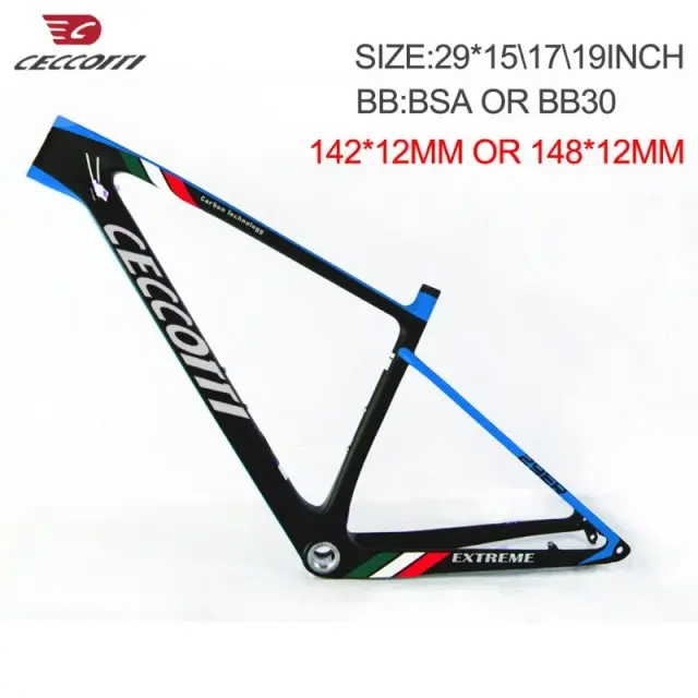 Clearance New coming carbon mtb frame 29er size 15/17/19 carbon bike frame telaio carbonio strada 2019 4 Clearance New coming carbon mtb frame 29er size 15/17/19 carbon bike frame telaio carbonio strada 2019 4