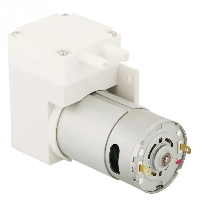 

DC12V Vacuum Pump Negative Pressure Suction Pumping for Food Packaging Machine 70L/min Vacuum Pump