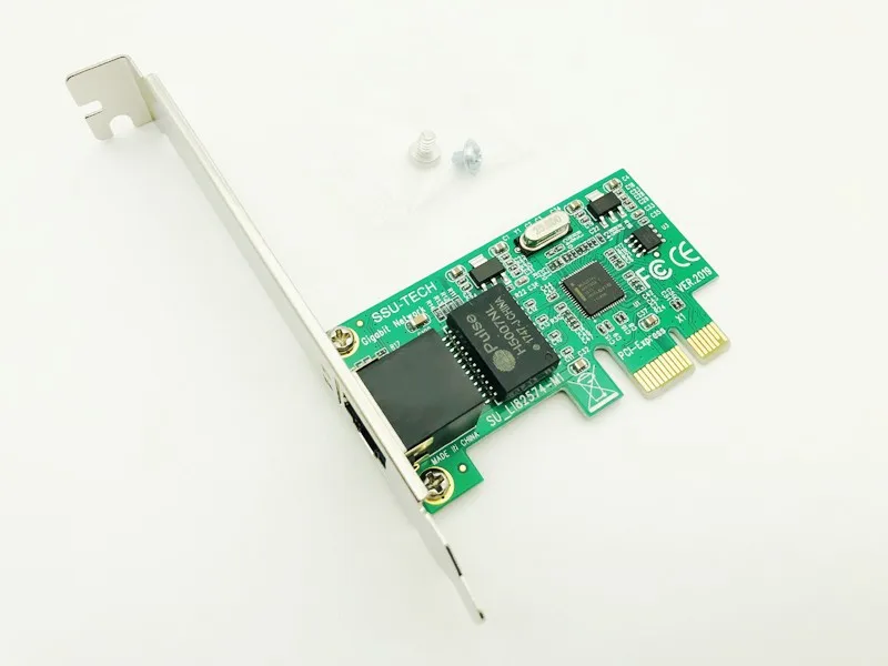 H1111Z PCI-E сетевые карты гигабитный Ethernet адаптер LAN Карта RJ-45 сетевой адаптер для INTEL 82574L/9301CT Для ESXI PXE