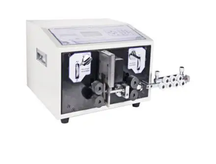  SWT508-JE Thick line Type Computer Wire Cutting Stripping Peeling Machine