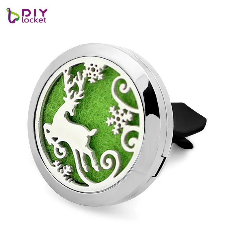 Car Aromatherapy Locket LSLA550-1