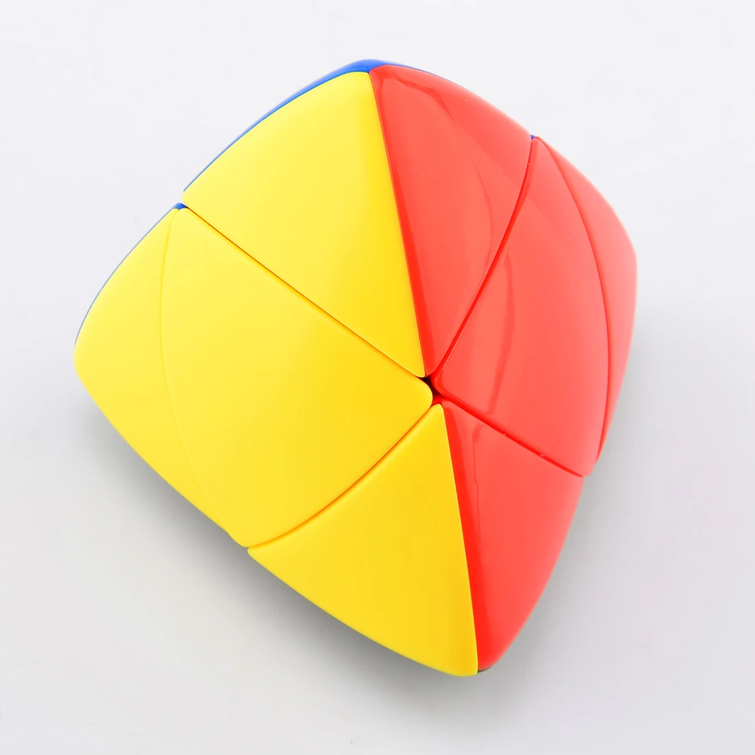 Shengshou 2x2 Mastermorphix Цвет Пластик извилистая головоломка Cubo магия головоломка Скорость обучения Образование cubo magico игрушки