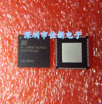 

2PCS/LOT SIL9687ACNUC SII9687ACNUC QFN-76 100% New orginal