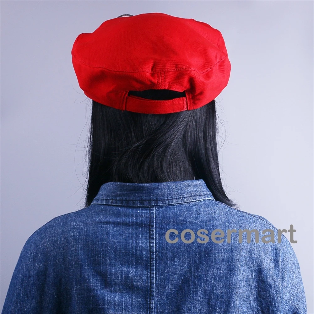 Game Super Mario Odyssey Hat Mario Hat Mario Caps Adult Kids Anime Cosplay Cap Handmade (12)