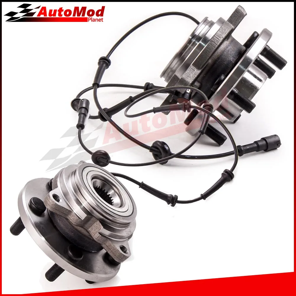 

FRONT WHEEL BEARING kit & HUB ASSEMBLY For Land Rover Discovery 2.5 TD5 / 4.0 V8
