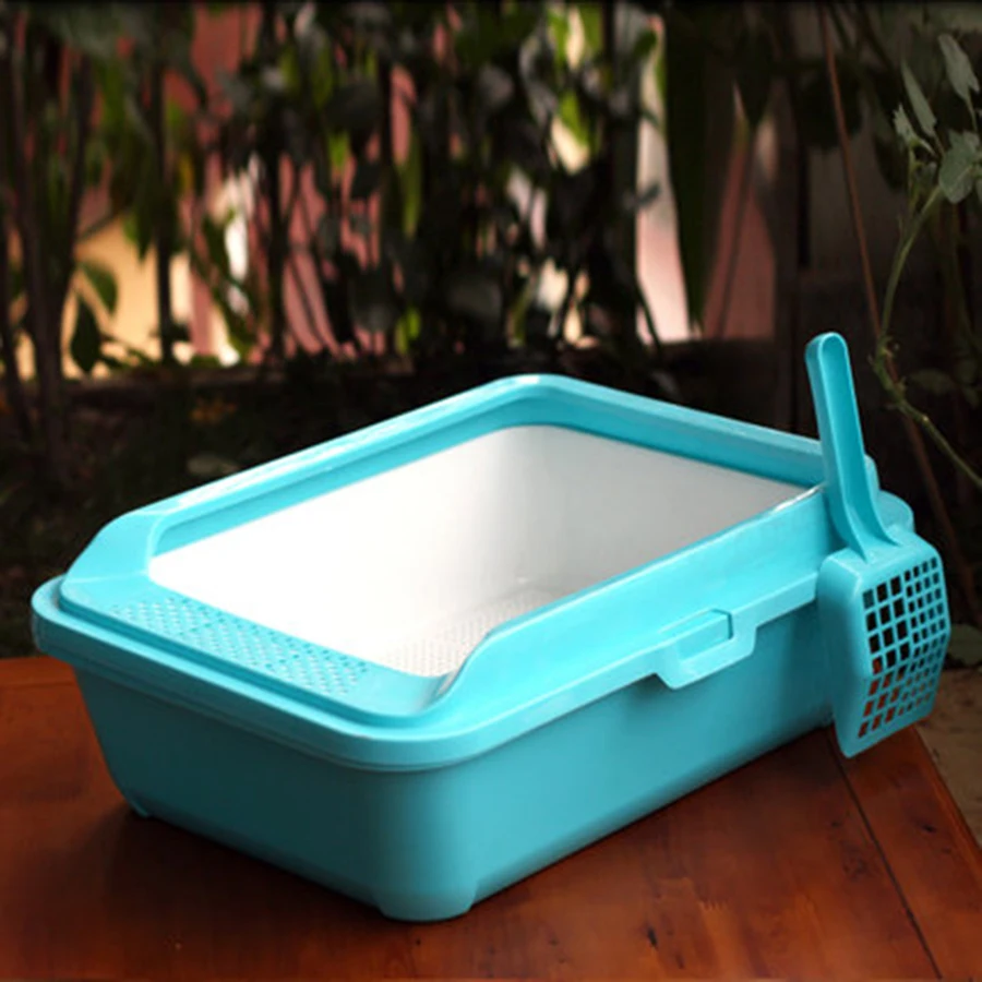 

Resin Pet Dog Potty Litter Box Cat Toilet Open Small Corner Toilet Training Dogs Bedpan Arenero Gato Pet Clean Product 70Z2027