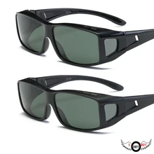 Стиль для верховой езды очки пыленепроницаемый Зеркало поляризованных солнцезащитных очков ветер Зеркало Драйвер ветрозащитный легкий мужской модели я Key купить