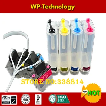 

Empty CISS suit for Brother LC950 LC900 LC47 LC09 series,suit for Br MFC-640CW,DCP-115C,DCP-120C,DCP-110C,MFC-215C